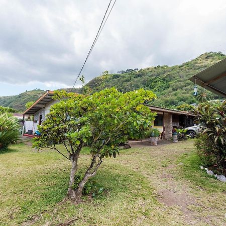 Pension Te Miti - Plage-Beach 200M - Mahana Parc & Vaiava Beach Pk18 - B&B Chambres Ou Dortoir Punaauia  Екстер'єр фото