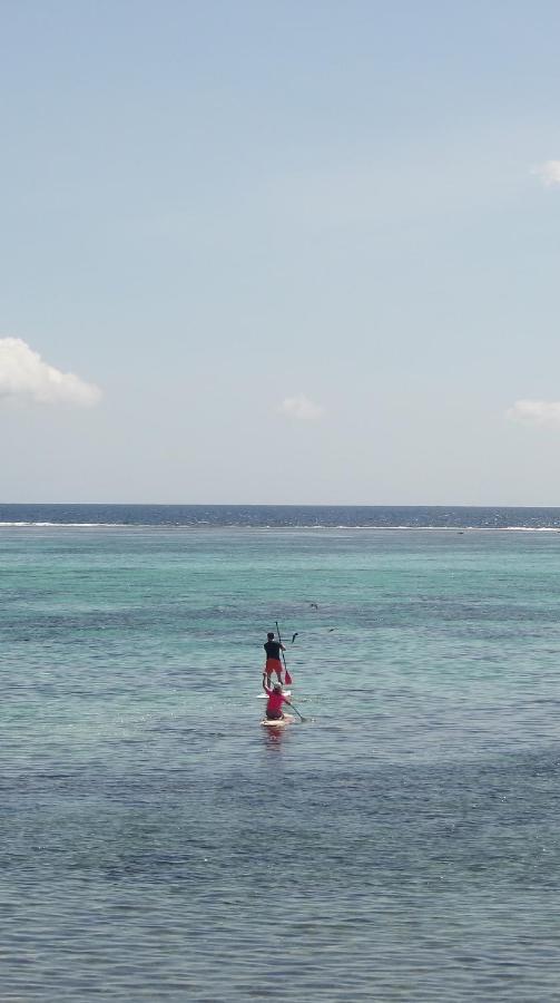 Pension Te Miti - Plage-Beach 200M - Mahana Parc & Vaiava Beach Pk18 - B&B Chambres Ou Dortoir Punaauia  Екстер'єр фото