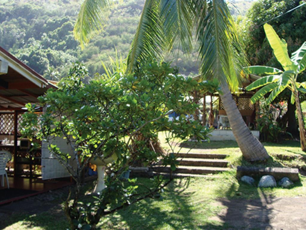 Pension Te Miti - Plage-Beach 200M - Mahana Parc & Vaiava Beach Pk18 - B&B Chambres Ou Dortoir Punaauia  Екстер'єр фото