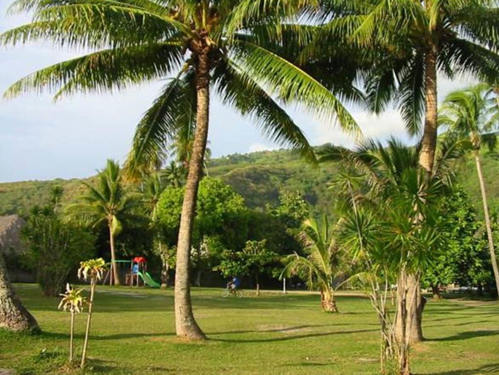 Pension Te Miti - Plage-Beach 200M - Mahana Parc & Vaiava Beach Pk18 - B&B Chambres Ou Dortoir Punaauia  Екстер'єр фото