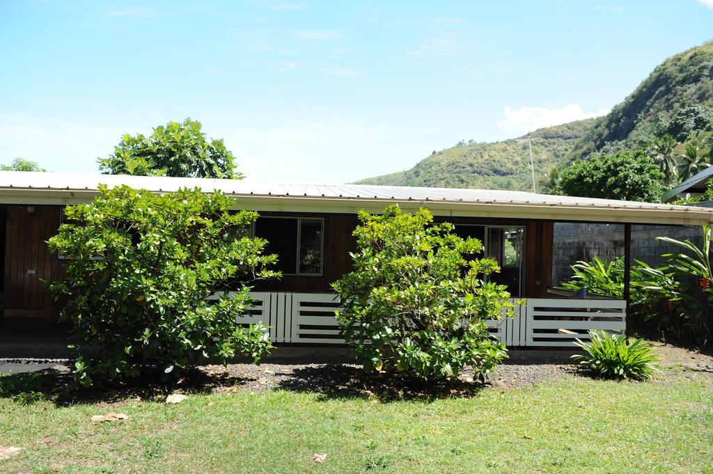 Pension Te Miti - Plage-Beach 200M - Mahana Parc & Vaiava Beach Pk18 - B&B Chambres Ou Dortoir Punaauia  Екстер'єр фото