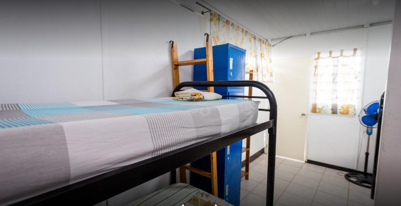 Pension Te Miti - Plage-Beach 200M - Mahana Parc & Vaiava Beach Pk18 - B&B Chambres Ou Dortoir Punaauia  Екстер'єр фото
