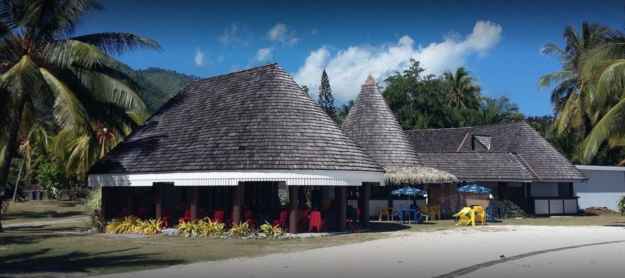 Pension Te Miti - Plage-Beach 200M - Mahana Parc & Vaiava Beach Pk18 - B&B Chambres Ou Dortoir Punaauia  Екстер'єр фото