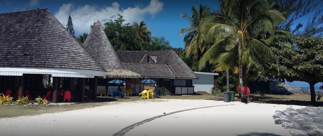 Pension Te Miti - Plage-Beach 200M - Mahana Parc & Vaiava Beach Pk18 - B&B Chambres Ou Dortoir Punaauia  Екстер'єр фото