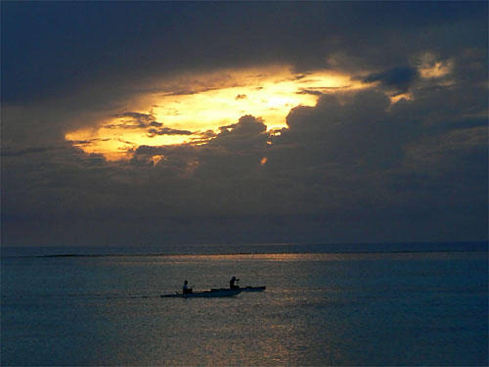 Pension Te Miti - Plage-Beach 200M - Mahana Parc & Vaiava Beach Pk18 - B&B Chambres Ou Dortoir Punaauia  Екстер'єр фото